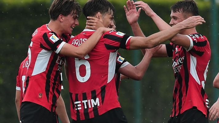 Primavera, Lazio-Milan 0-2: rossoneri di nuovo vicini ai playoff Scudetto - immagine 1