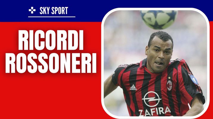 Cafu. ex difensore del Milan