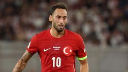 Bulgaria-Turchia, Calhanoglu show: 2 assist per festeggiare la presenza n. 100