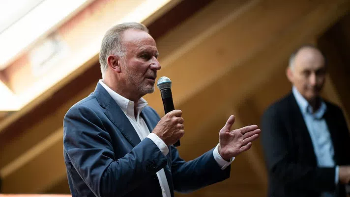 Da Rummenigge al trio dei tedeschi: tutti i doppi ex di Inter e Bayern Monaco - immagine 1