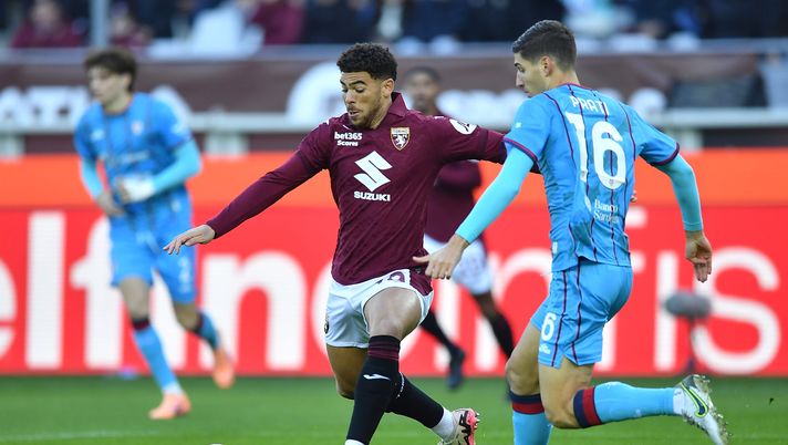 Torino-Cagliari 1-1 al 45′: Prati risponde al vantaggio di Vlasic - immagine 1
