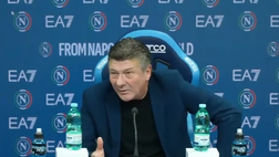 Mazzarri sul sostituto di Osimhen: “Simeone e Raspadori non giocheranno insieme”