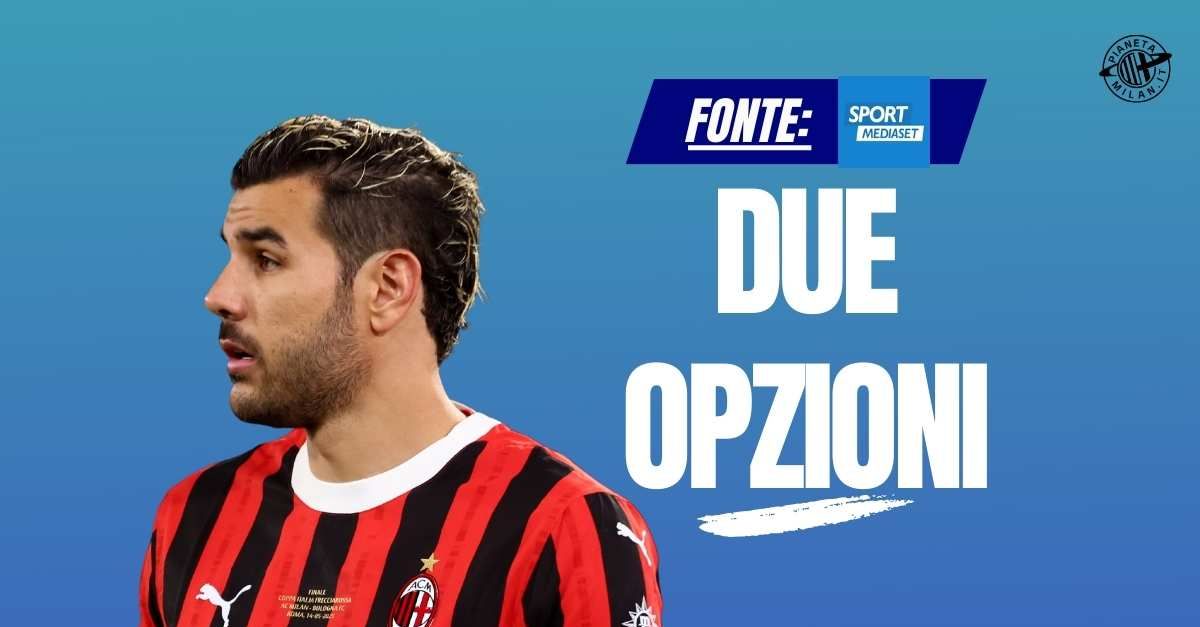 Calciomercato Milan, erede di Theo Hernandez: doppia pista spagnola Calciomercato Milan, erede di Theo Hernandez: doppia pista spagnola