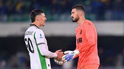 Chi schierare in porta alla settima giornata al fantacalcio: la divisione fascia per fascia