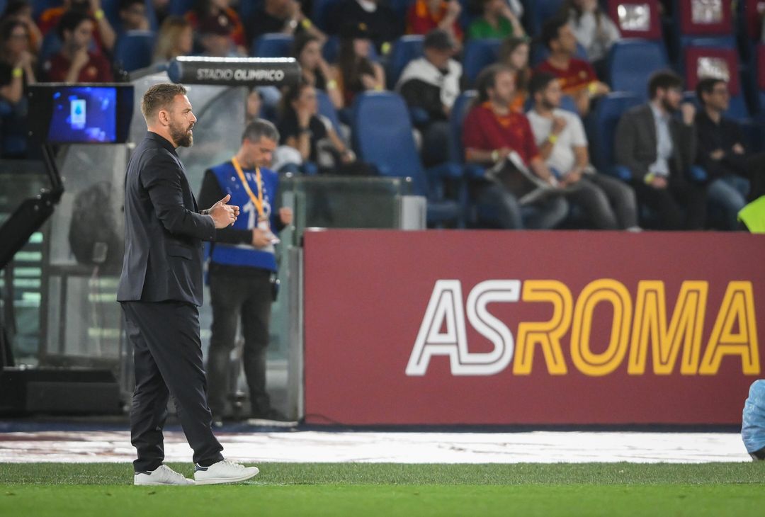 Roma-Genoa 1-0 – FOTO GALLERY - immagine 28