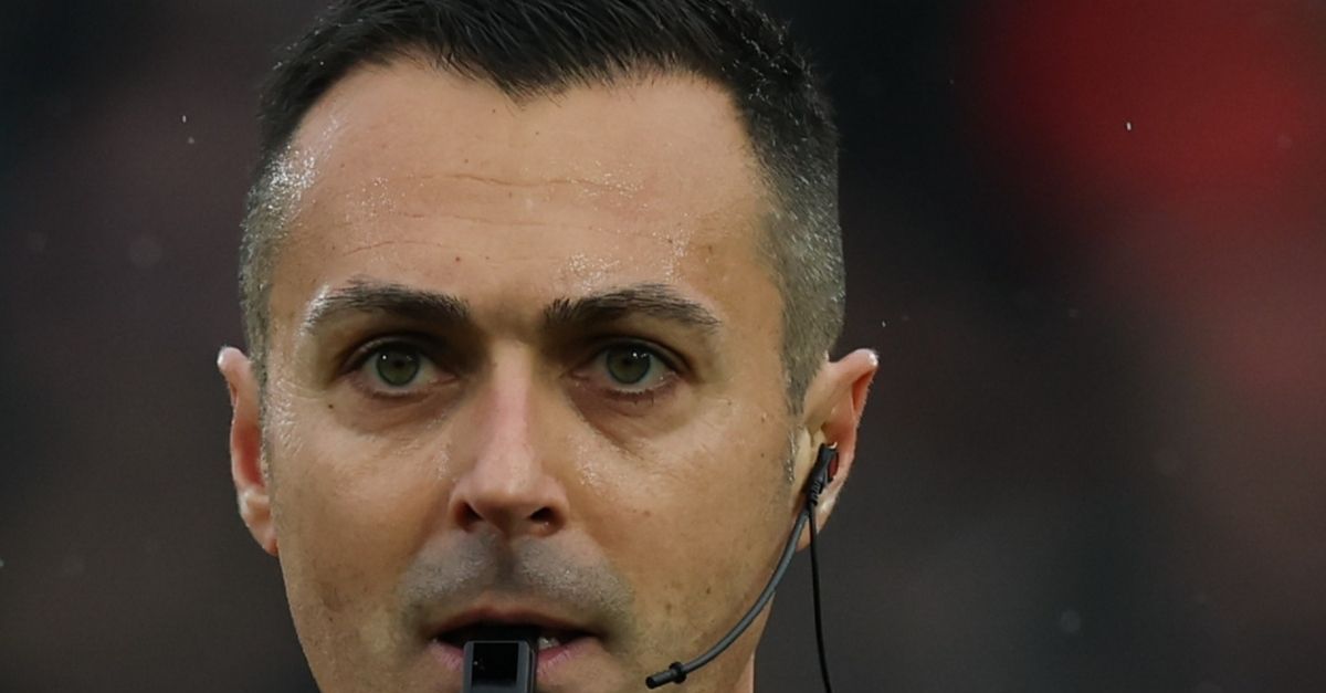 Parma Milan, arbitro Di Bello: ecco i precedenti con le due squadre. Al VAR … Parma Milan, arbitro Di Bello: ecco i precedenti con le due squadre. Al VAR …