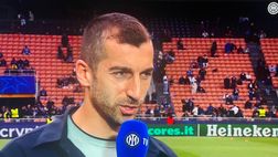 Mkhitaryan a ITV: “Condivido le parole di Bastoni. Anche stasera soffriremo insieme, sogno…”