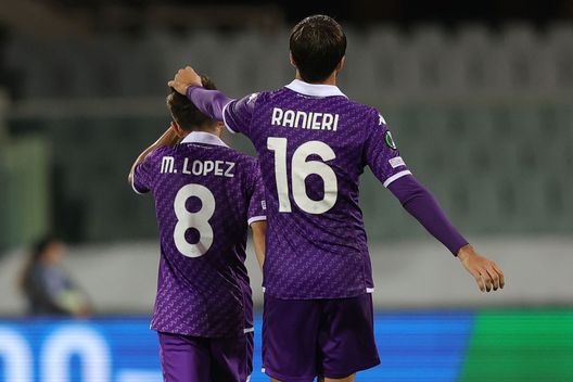 La difesa della Fiorentina non subisce pericoli grazie a Ranieri, però…- immagine 2