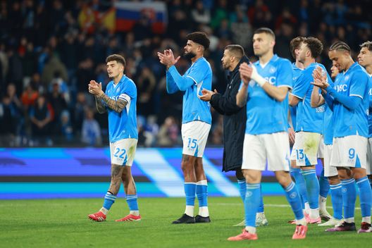 Napoli, Conte: “Prestazione importante questa sera. Scudetto? Se vogliamo, possiamo!”- immagine 3