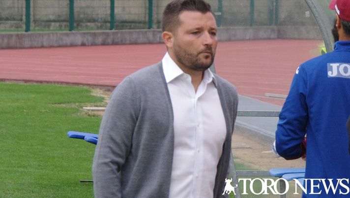 Torino Primavera Federico Coppitelli