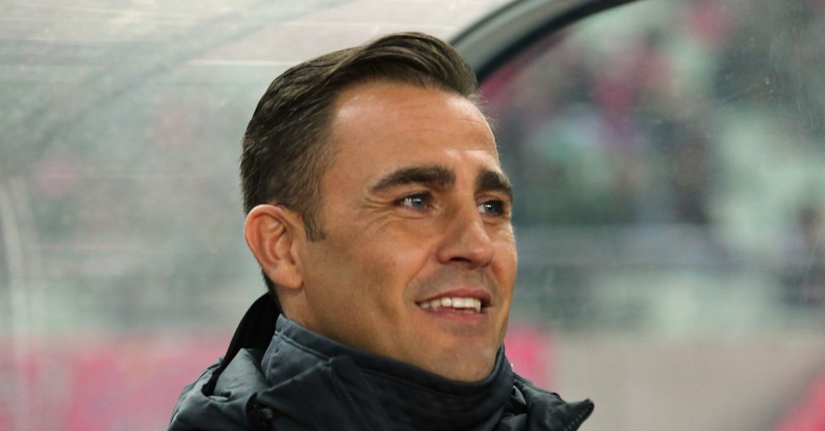 News Udinese / Cannavaro: “We must all raise the bar”