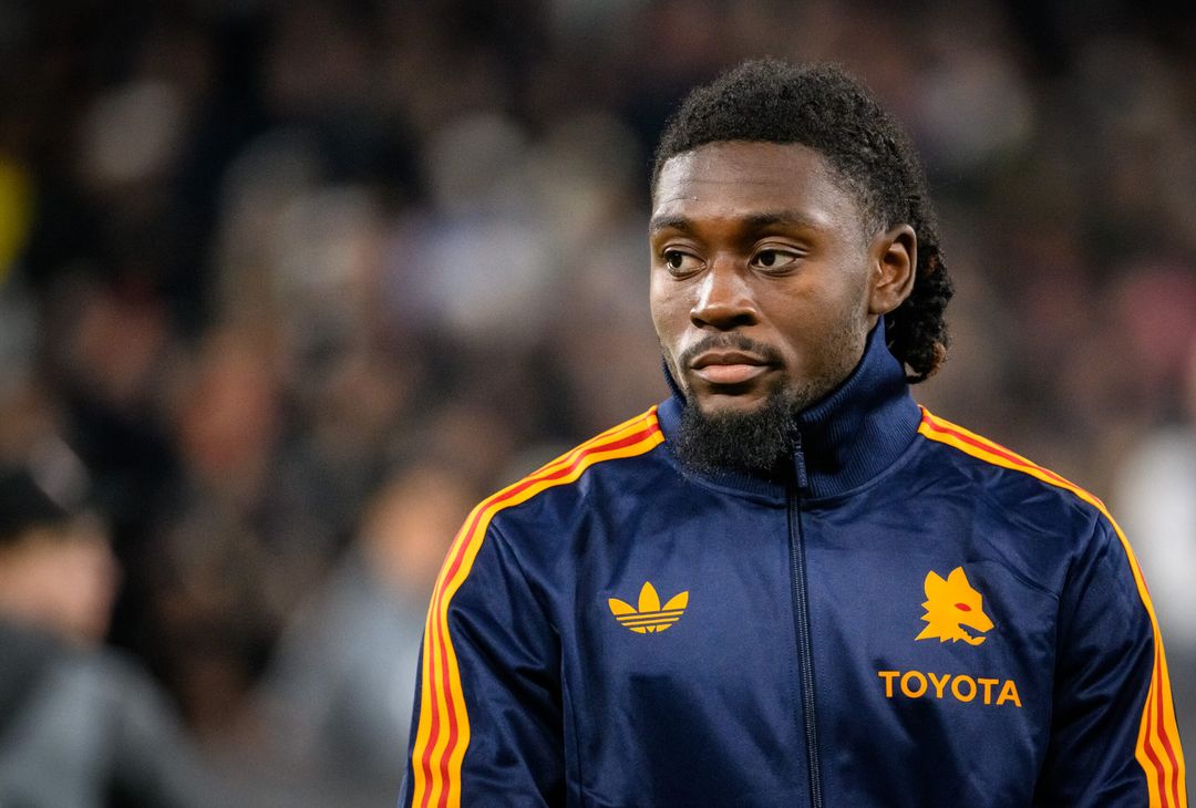 Tottenham-Roma 2-2 – FOTO GALLERY - immagine 15