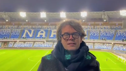 Garlando: “Imbarazzante che una squadra come il Napoli non vada avanti in Champions”