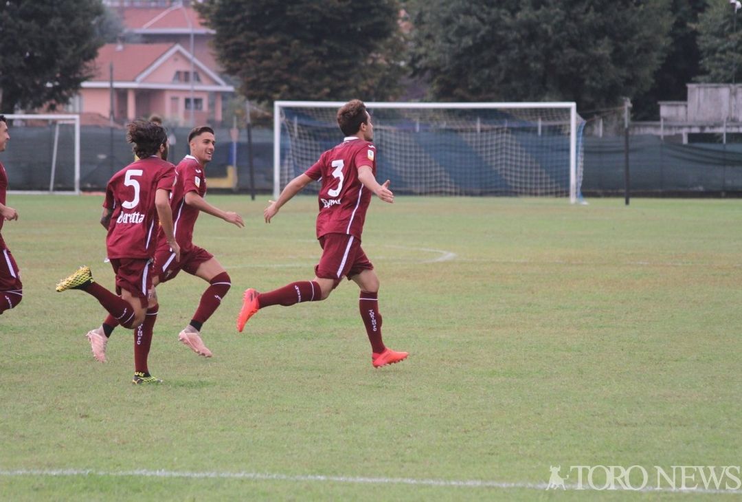 Celesia Torino Primavera