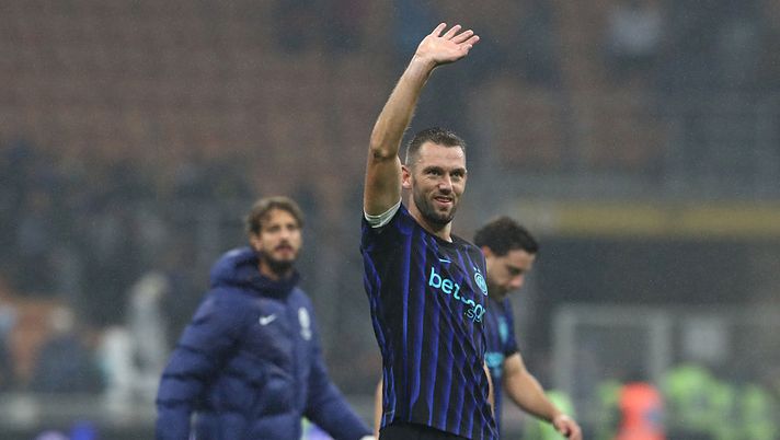 Nazione: “Riprende quota De Vrij. L’intreccio di mercato con Dodò” - immagine 1