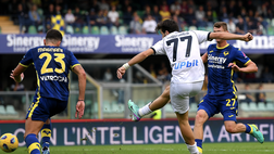 Troppo Napoli per questo Verona, 1-3 per gli azzurri
