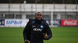 Recuperati Kvaratskhelia e Osimhen, ma si ferma Juan Jesus: out due azzurri