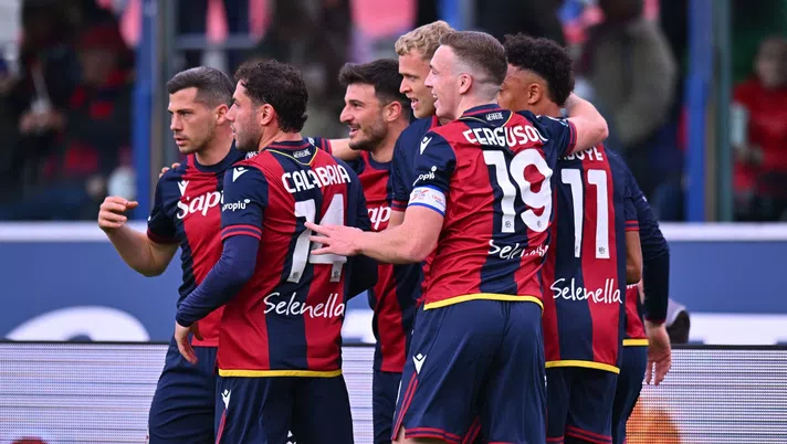 Le statistiche del Bologna