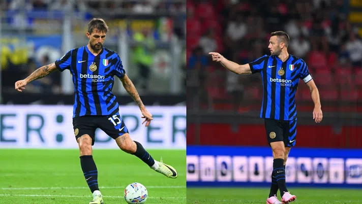 Acerbi e de Vrij, coppia “a rischio”: a fine stagione la decisione sul loro futuro - immagine 1