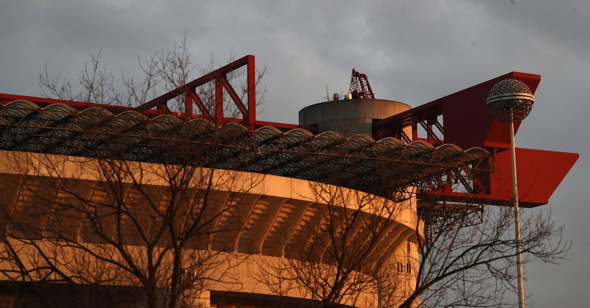 milan inter le ultime novit224 sul nuovo san siro a luglio la presentazione del progetto da Pianetamilan.it milan inter le ultime novit224 sul nuovo san siro a luglio la presentazione del progetto