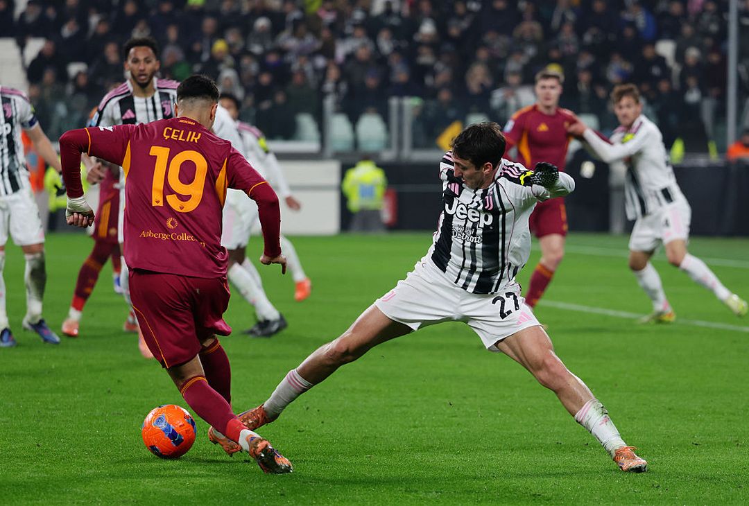 Juventus-Roma 2-1 – FOTO GALLERY - immagine 44