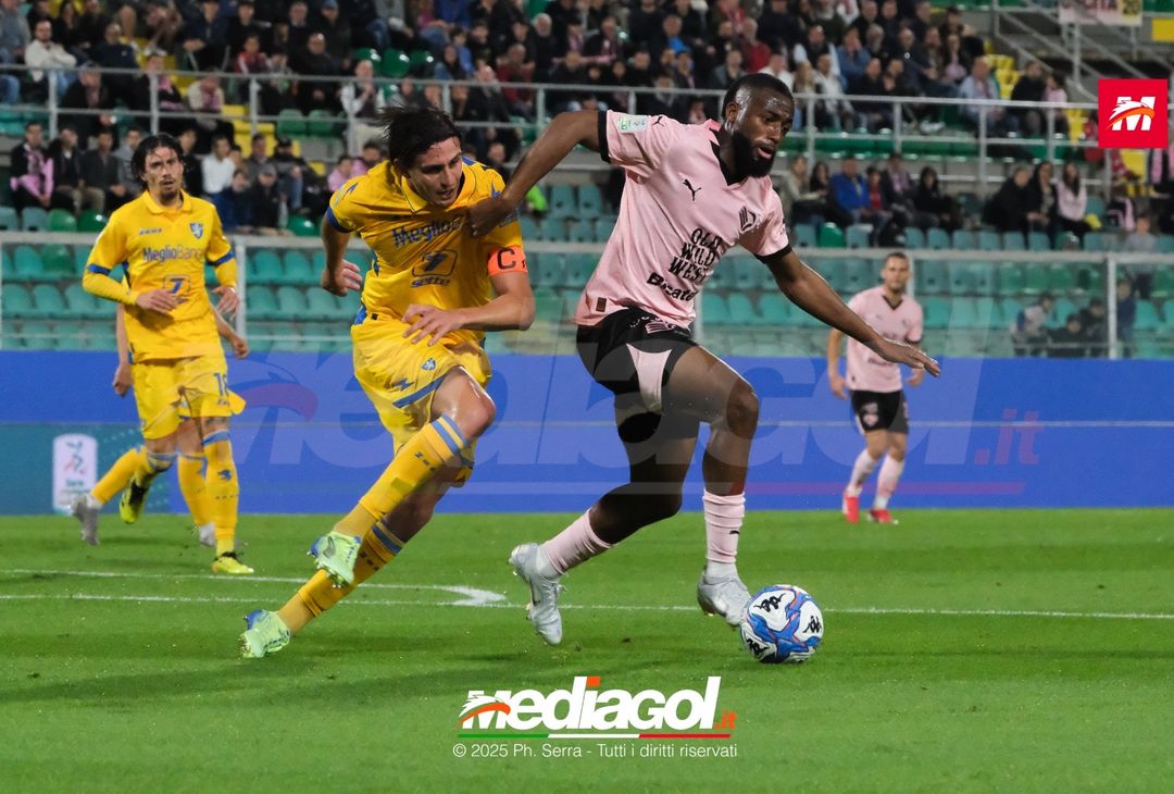 FOTO Palermo – Frosinone | Serie B 2024/25 - immagine 22