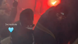 McTominay estasiato dalla bolgia del tifo azzurro a Capodichino: “Incredibile!”