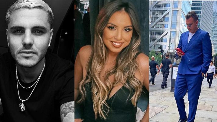 Rivincita di Maxi Lopez su Icardi: “Che bello, tutto si sistema. Bisognava smascherarlo” - immagine 1