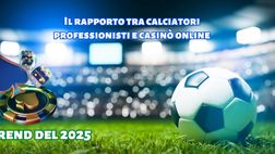 Il rapporto tra calciatori professionisti e casinò online: trend del 2025