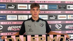 Vasic: “Non vedo l’ora di giocare al Barbera, sogno la Serie A”