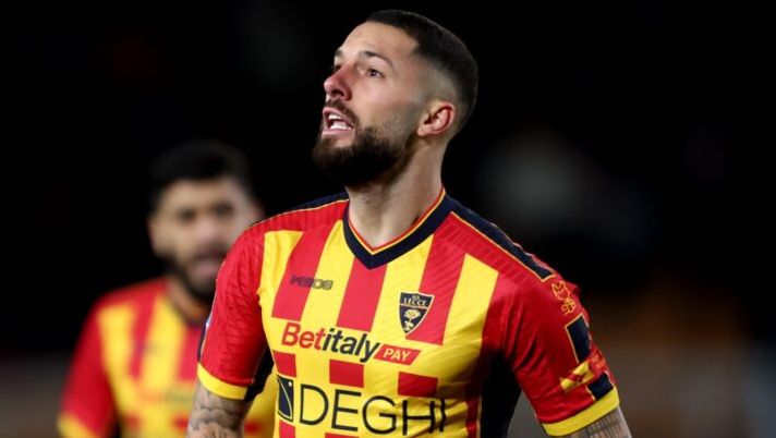 Lecce, affaticamento muscolare per Morente. Oggi a parte anche Berisha e Gaspar, il motivo - immagine 1