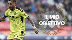 Udinese – Le prime parole di Pereyra: “Ho ottenuto quello che volevo…”