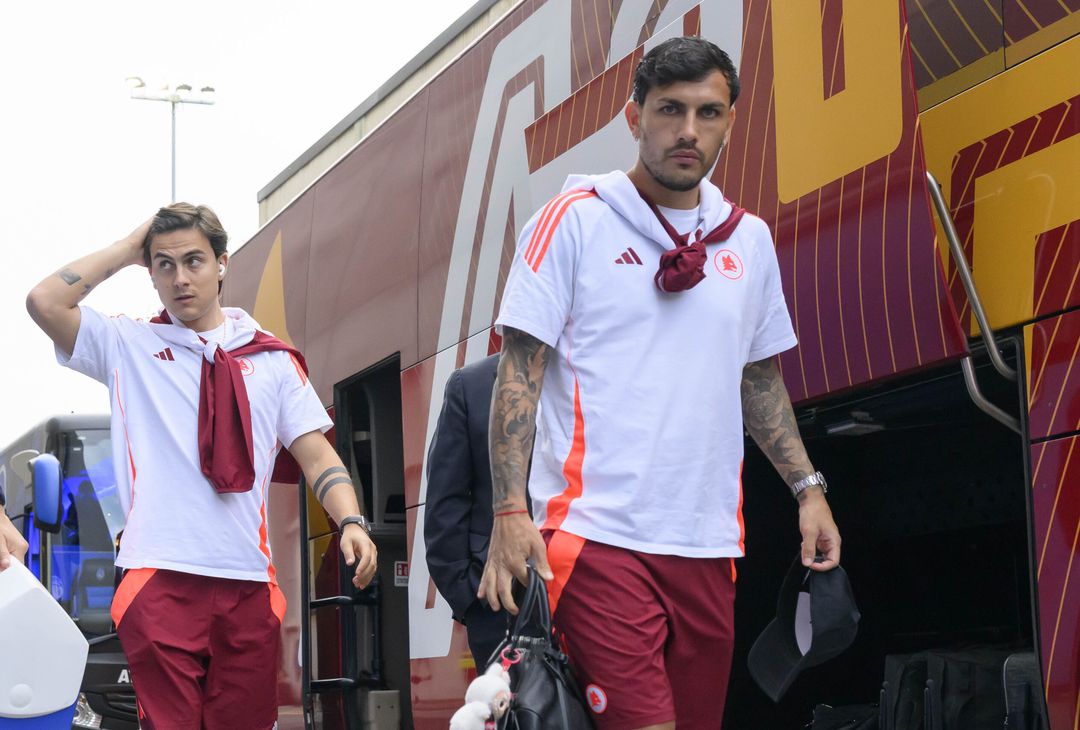 Atalanta-Roma 2-1 – FOTO GALLERY - immagine 2