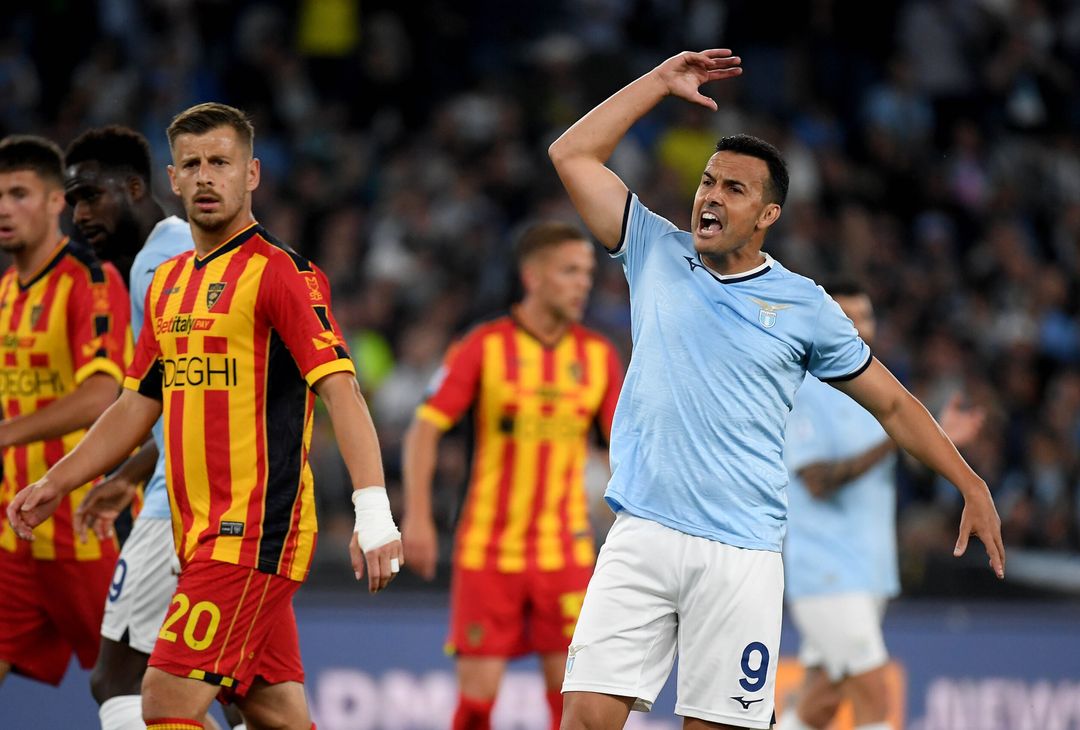 Lazio-Lecce, le migliori immagini della trentottesima di Serie A – GALLERY - immagine 51