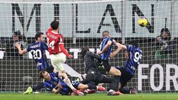 Milan-Inter, i giocatori con più gol nella storia dei derby di Milano