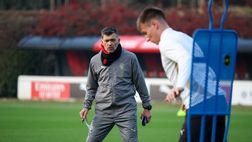 Milan inizia a preparare il derby senza Fofana. Gabbia da valutare. In attacco…