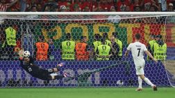 Euro 2024, Portogallo ai quarti di finale: rigori fatali alla Slovenia, super Diogo Costa