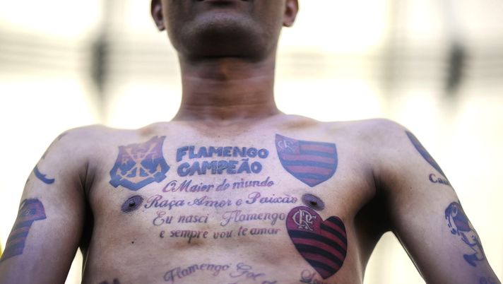 LAFC Flamengo