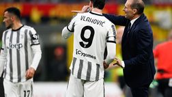 Juve-Lecce, le probabili formazioni: la scelta di Allegri su Vlahovic