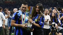 Baby Lautaro Martinez con l’Inter già nel cuore, la moglie Agus racconta: “Tre giorni con…”