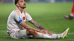 Roma-Pellegrini, tempo di saluti. Lorenzo vuole chiudere bene