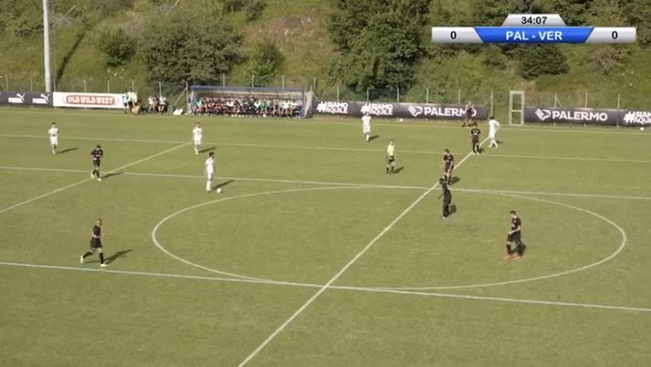 LIVE PALERMO-VIRTUS VERONA: CLICCA QUI PER SEGUIRE LO STREAMING - immagine 1