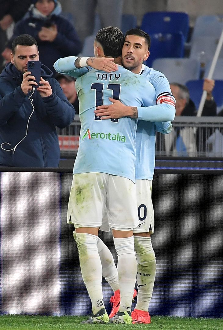 Castellanos e Zaccagni