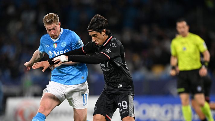 De Bruyne statistica