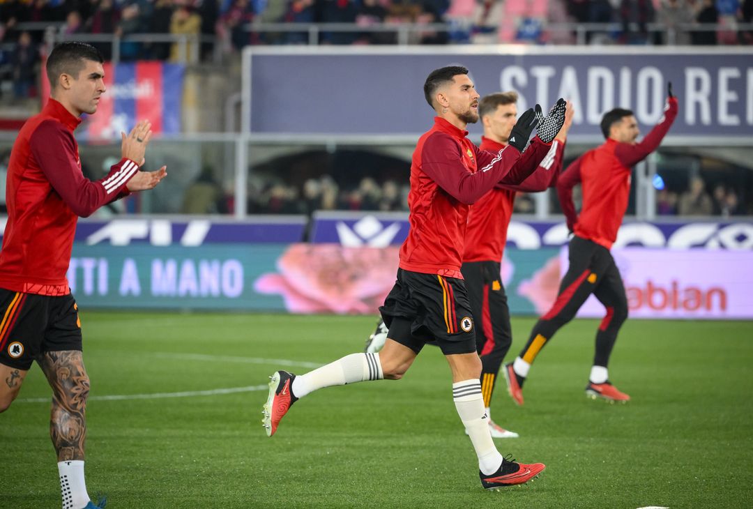 Bologna-Roma 2-0 – FOTOGALLERY - immagine 4