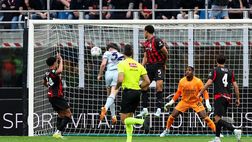 Milan-Udinese 0-3, la moviola: metro di arbitraggio corretto, nessuna recriminazione