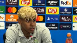 Barcellona, Yamal: “Inter? Molto forte in difesa, ammiro Lautaro e Barella. La loro arma migliore…”