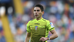 Verona-Udinese, arbitra Dionisi