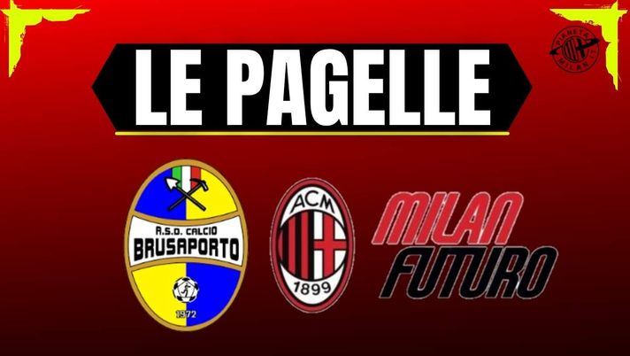Pagelle Brusaporto-Milan Futuro 0-4: Ossola sugli scudi con due assist. Chaka Traorè pronto al salto- immagine 1