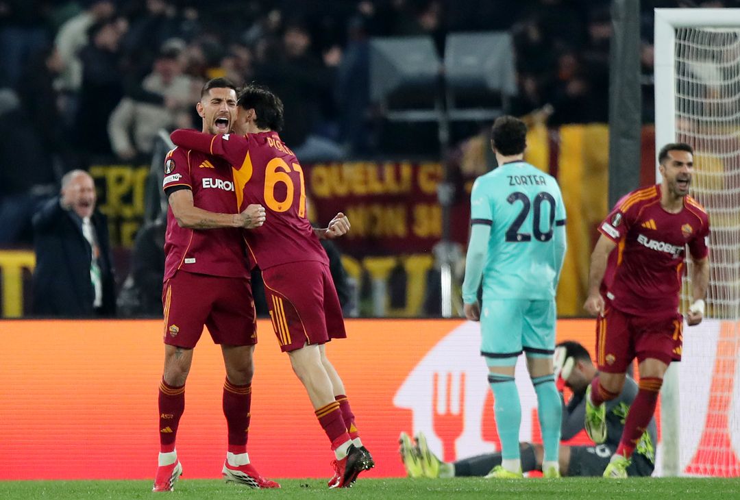 Roma-Bologna – FOTO GALLERY - immagine 67